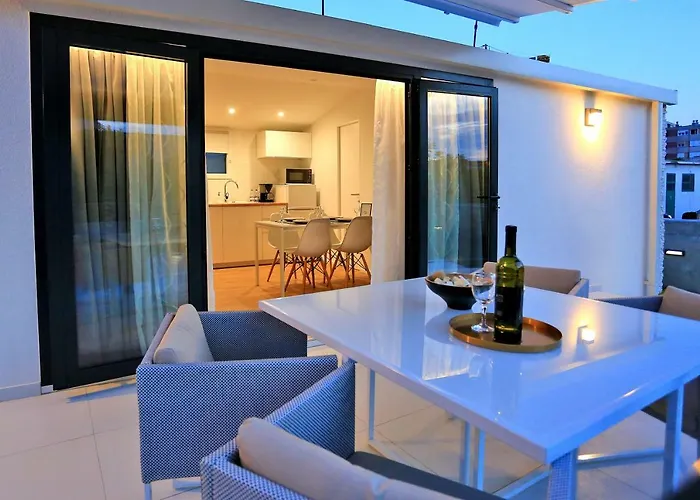 First Apartment Zadar