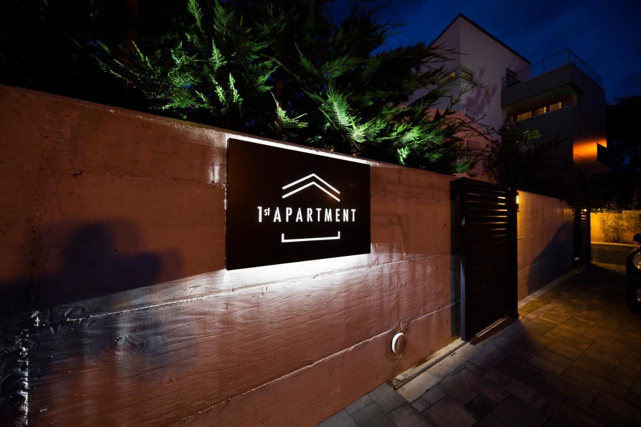 Apartmán First