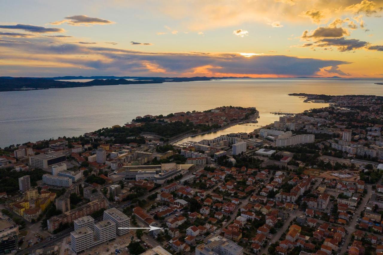 First Apartmán Zadar