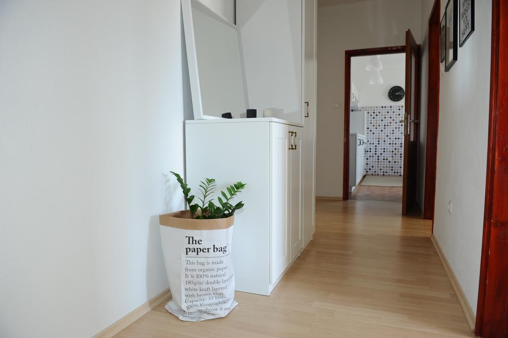 First Apartment *