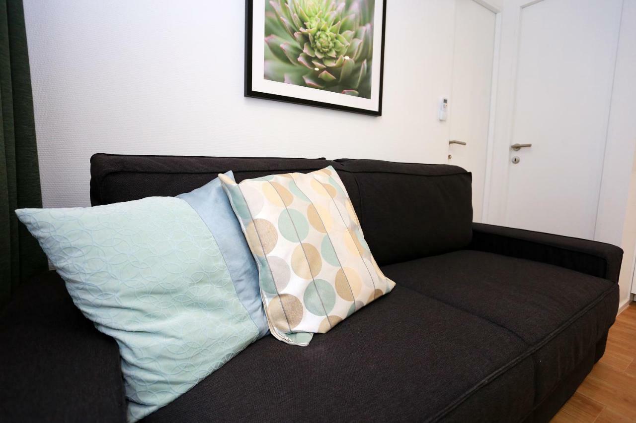 Apartmán First *